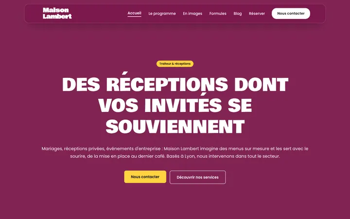 Aperçu réel de la charte Fiesta